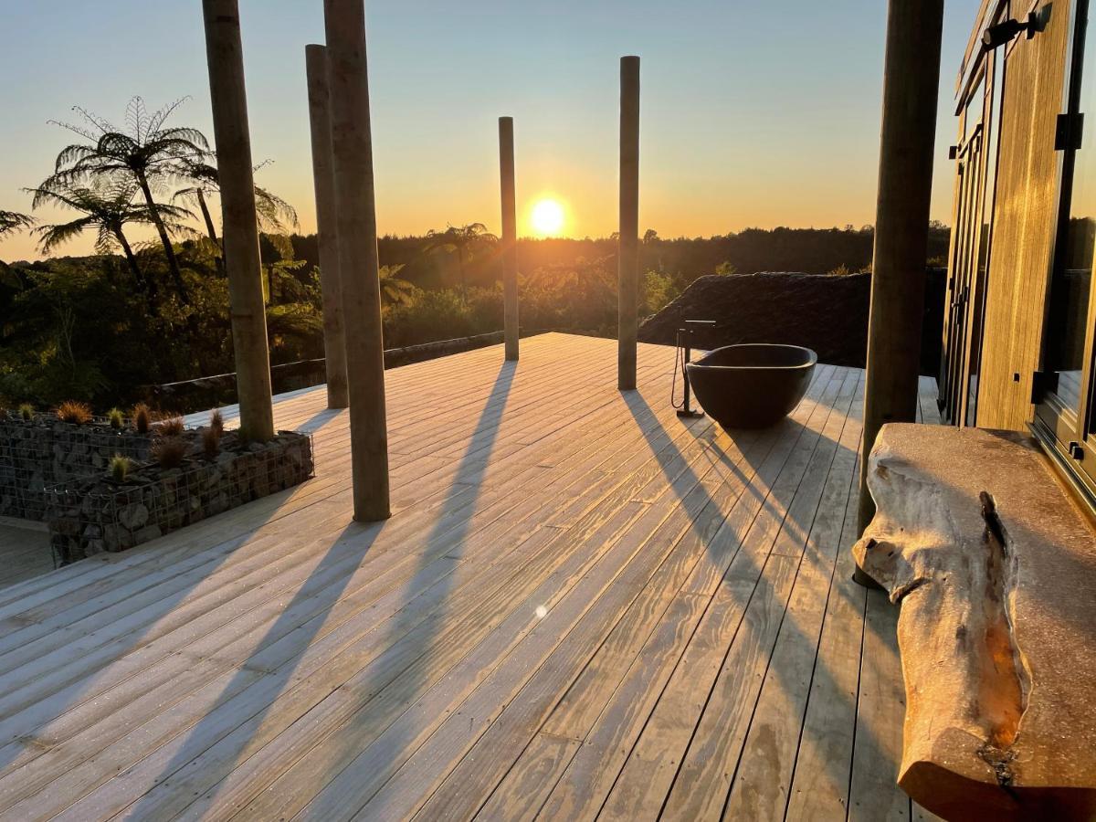 Apartament Pukeko Lane Tauranga Zewnętrze zdjęcie