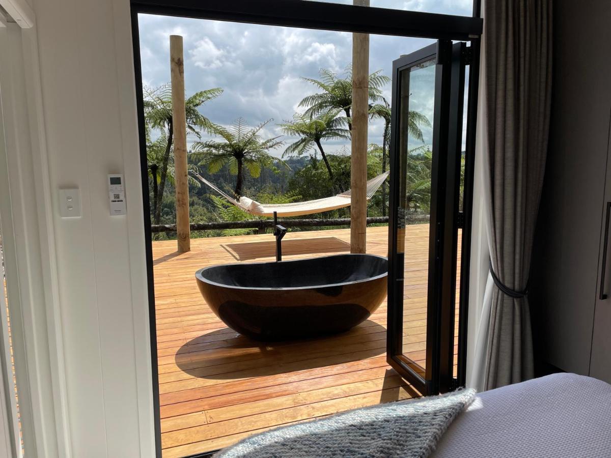 Apartament Pukeko Lane Tauranga Zewnętrze zdjęcie