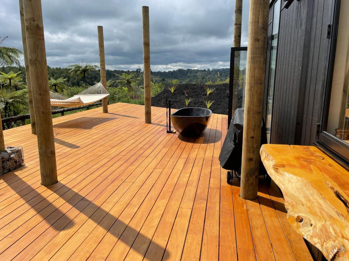 Apartament Pukeko Lane Tauranga Zewnętrze zdjęcie