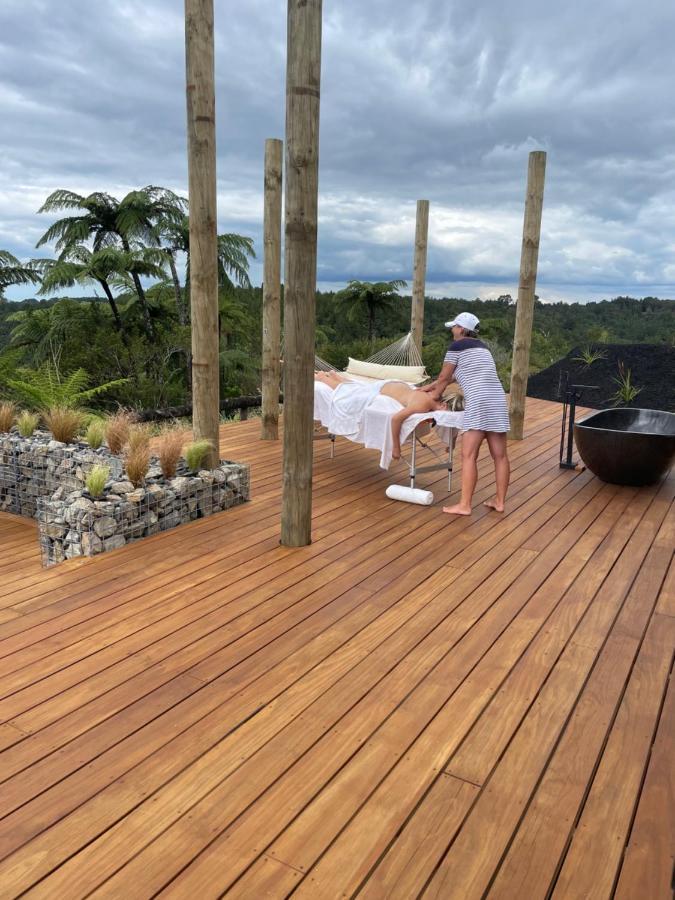 Apartament Pukeko Lane Tauranga Zewnętrze zdjęcie