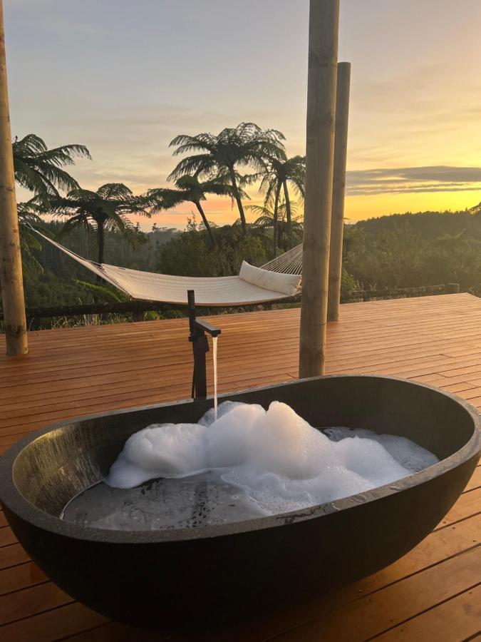 Apartament Pukeko Lane Tauranga Zewnętrze zdjęcie